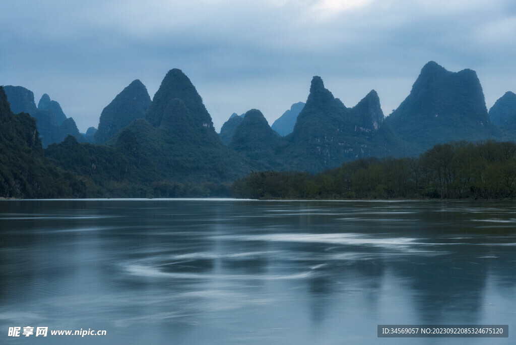 桂林山水风景