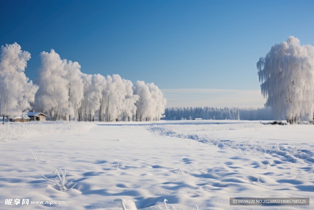 雪景