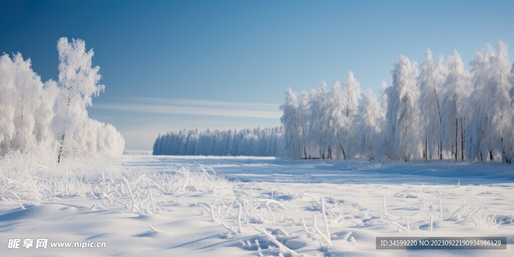 雪景