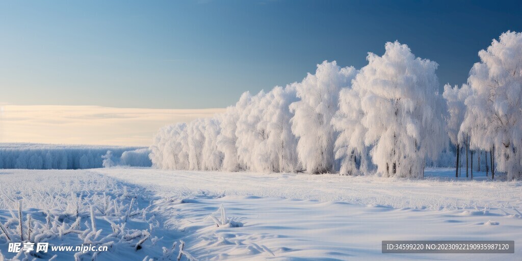 雪景