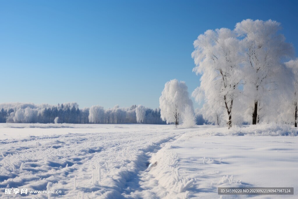 雪景