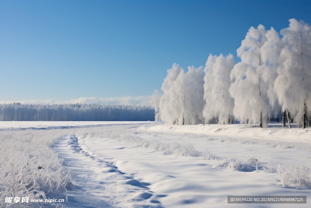 雪景