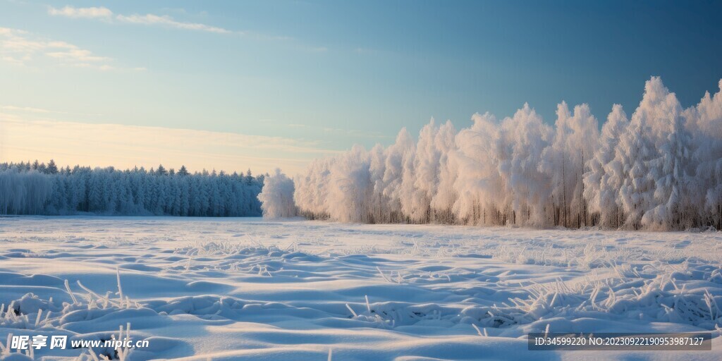 雪景