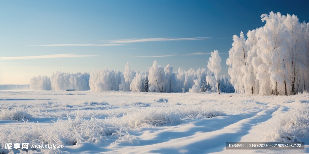 雪景