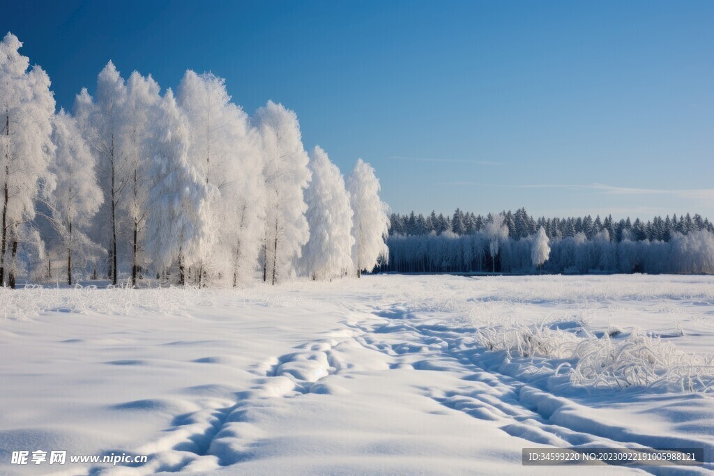 雪景