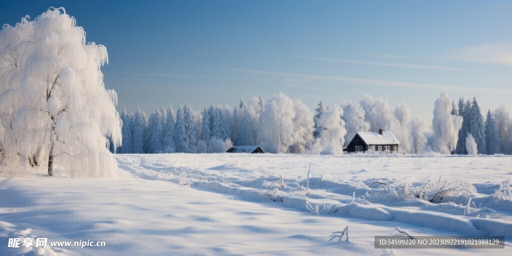 雪景