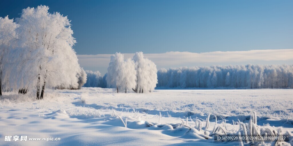 雪景