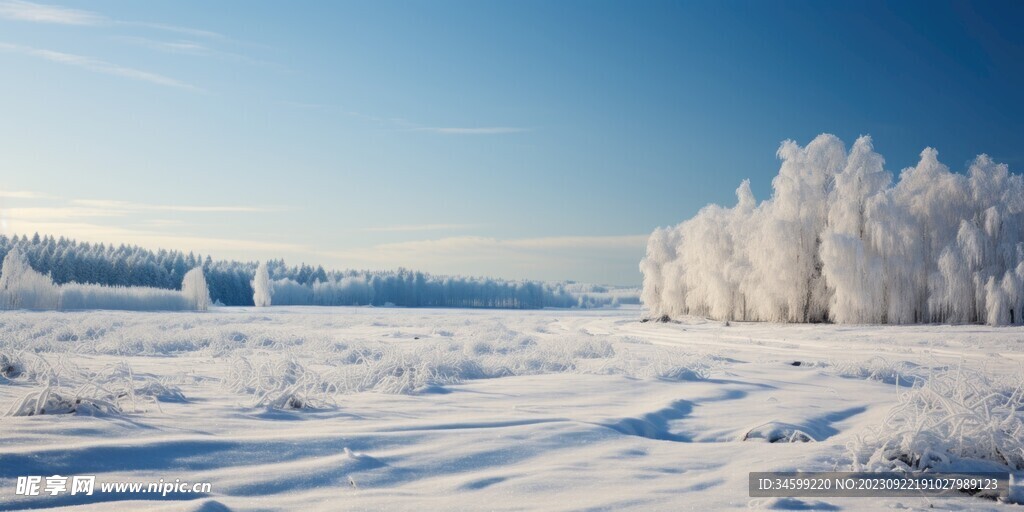 雪景