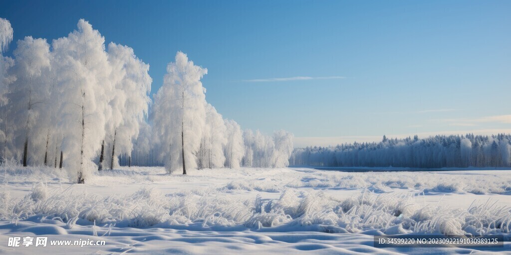 雪景