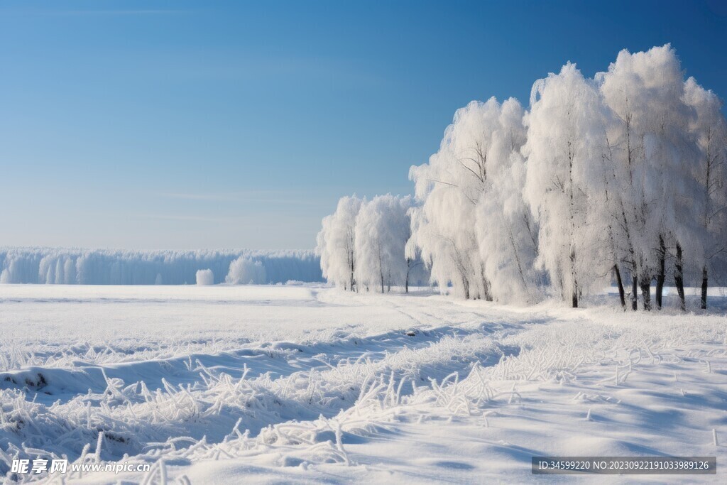 雪景