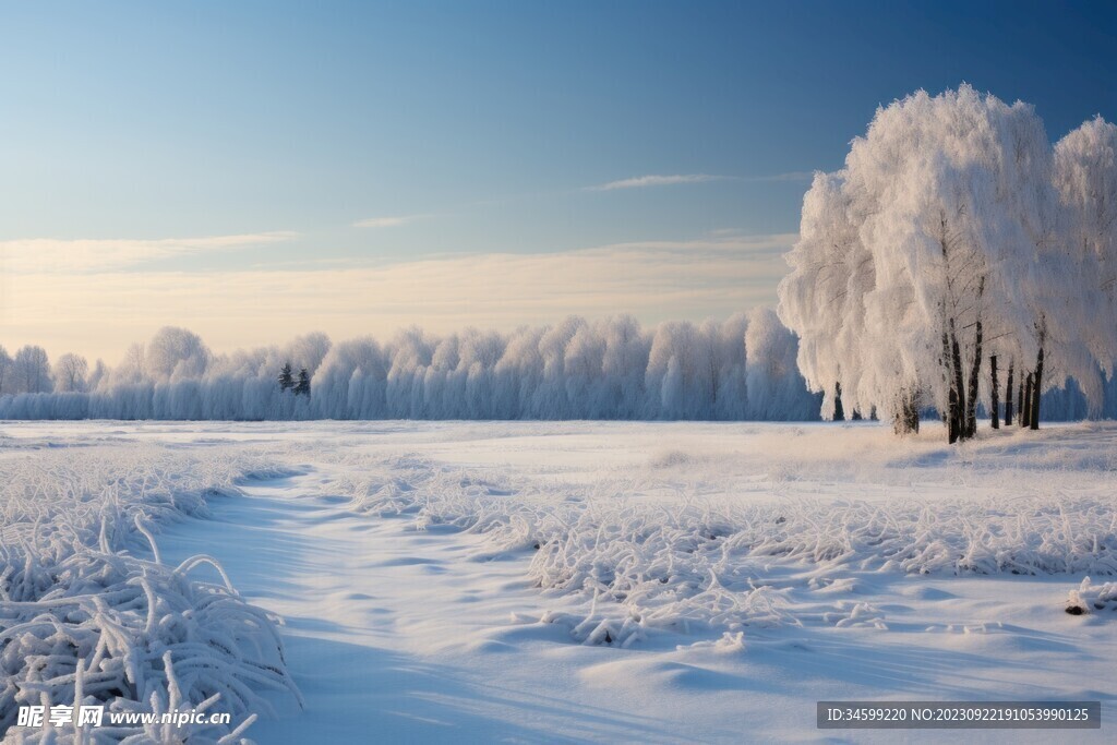 雪景