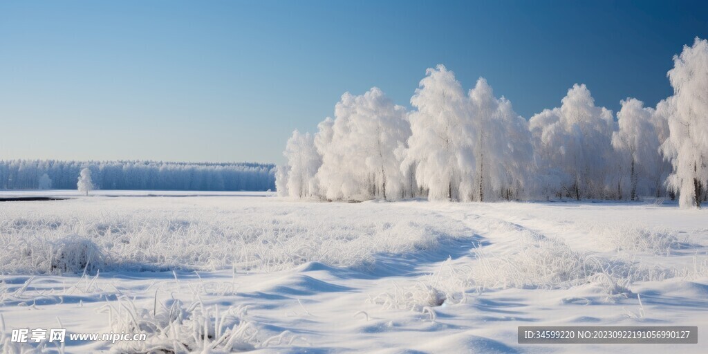 雪景