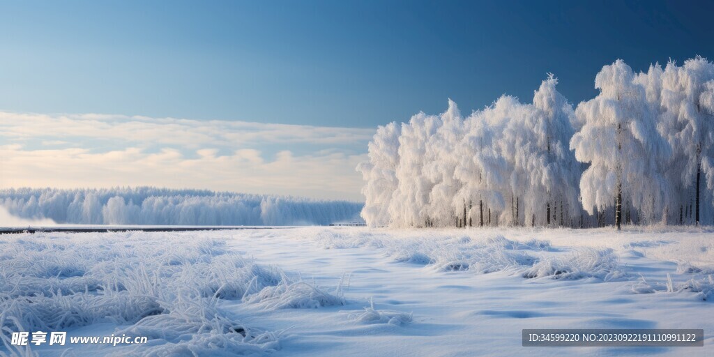 雪景