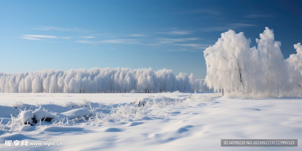 雪景