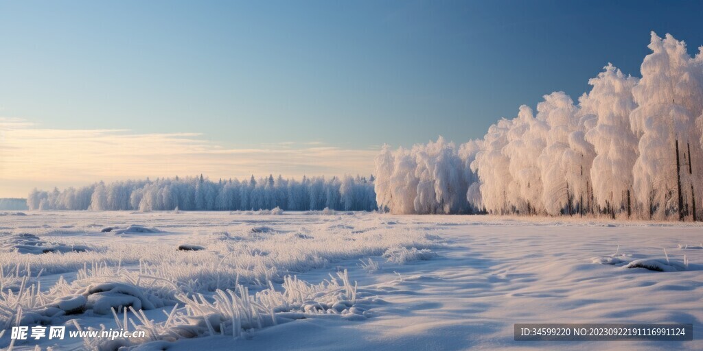 雪景