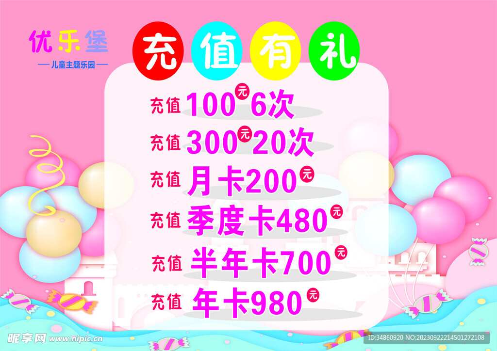 充值卡