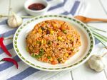 蛋炒饭