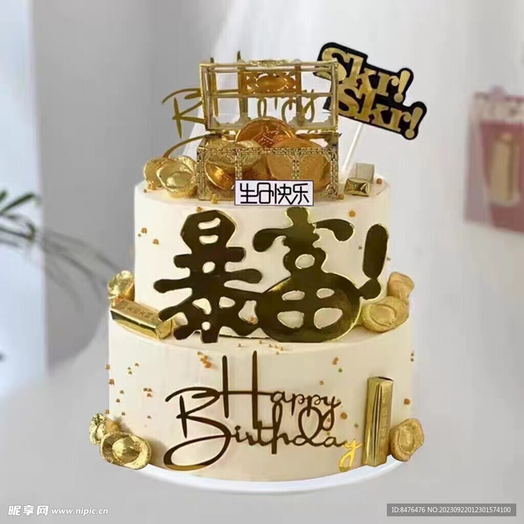 网红蛋糕