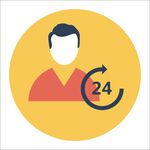 24小时值班