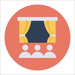 观看表演