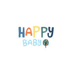 英文字母happy