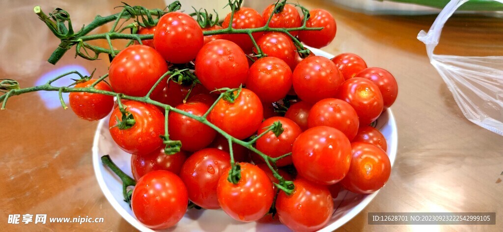 水果 西红柿 小番茄 圣女果