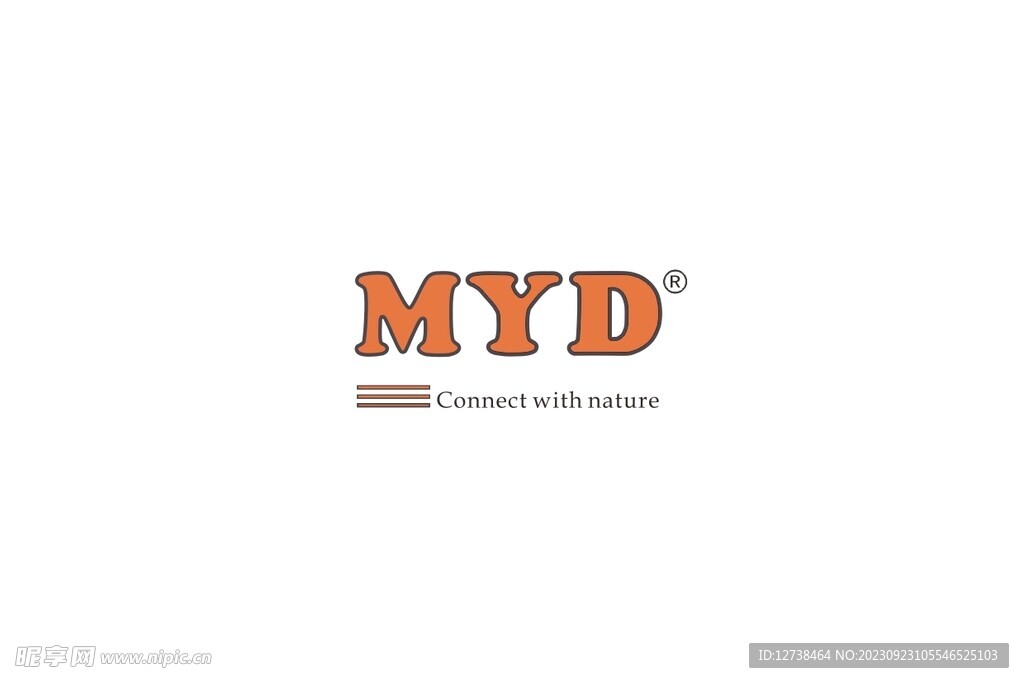 MYD美雅迪Logo