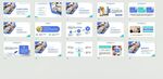 简约金融投资理财行业工作PPT