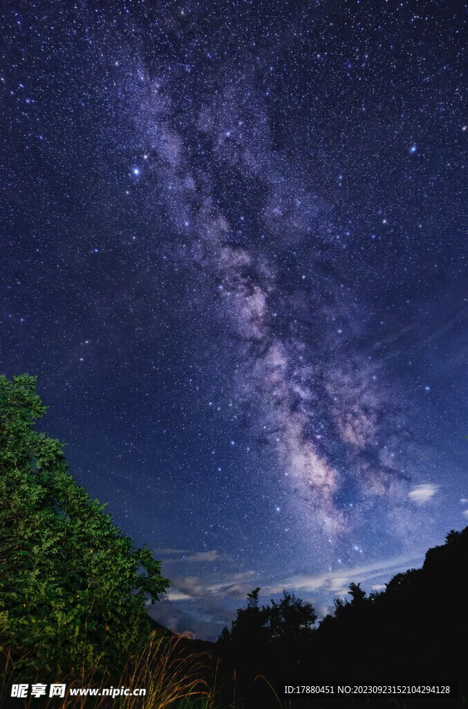 星空