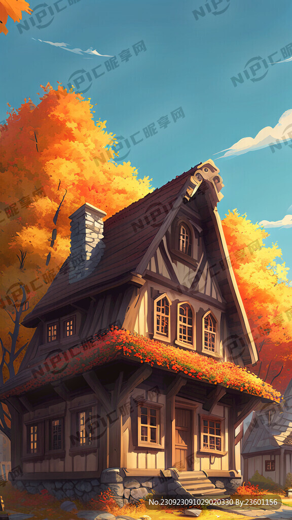 秋分 古城 矮木房