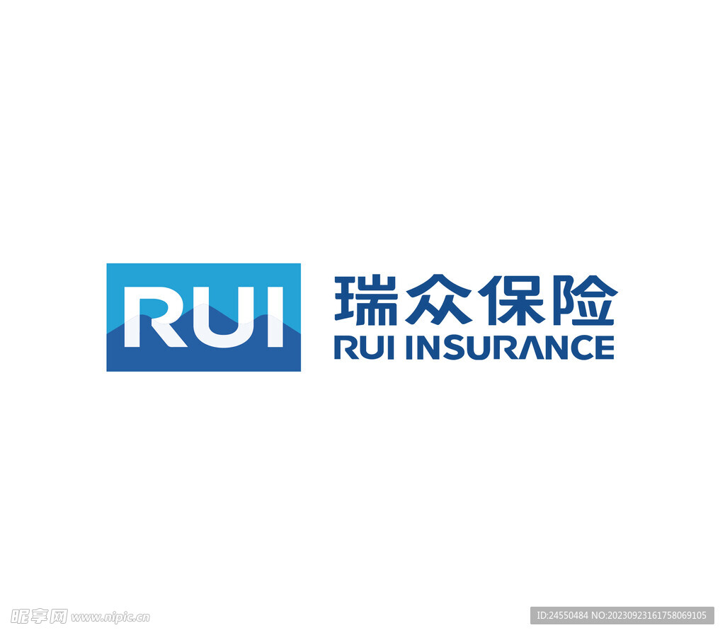 瑞众保险logo