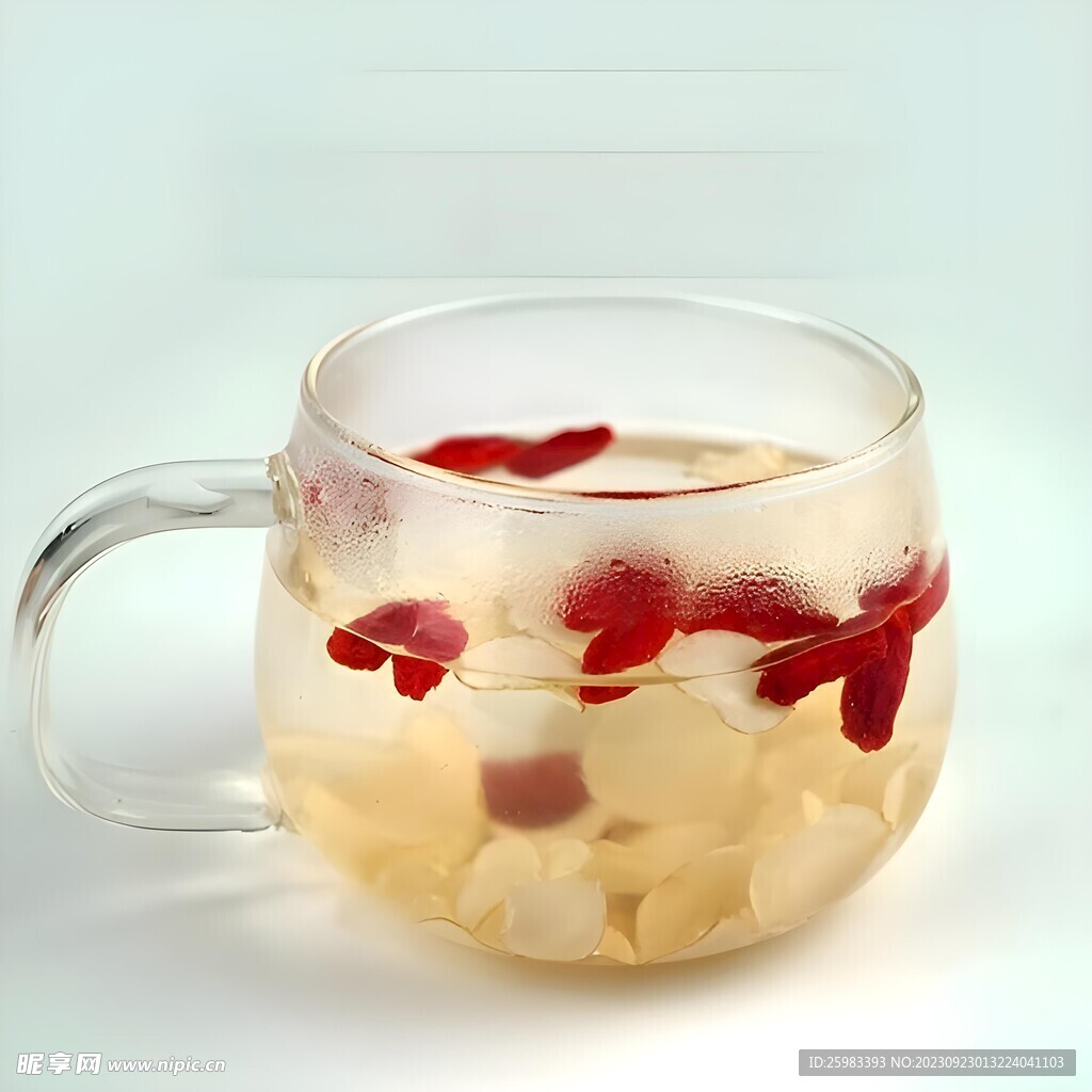 西洋参茶