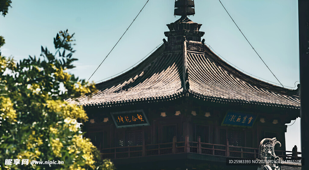古建筑