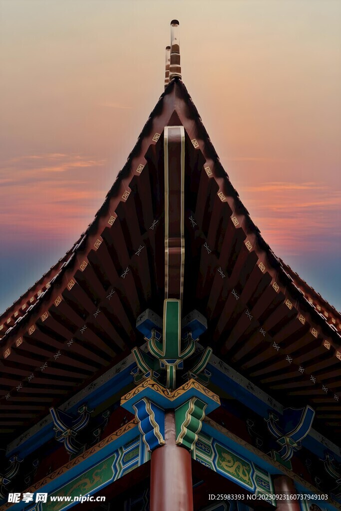 古建筑