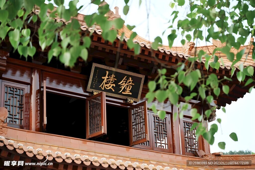 古建筑