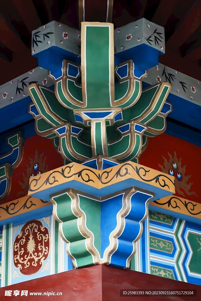 古建筑
