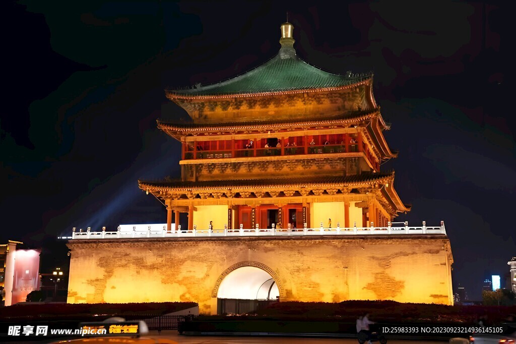 古建筑