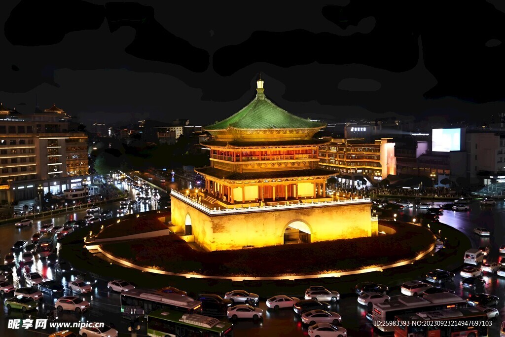 古建筑