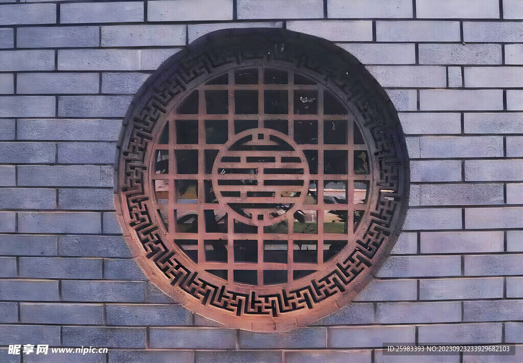 传统窗户