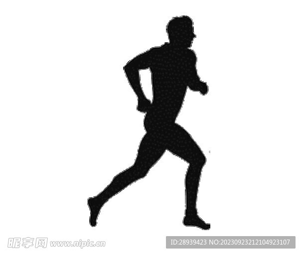 奔跑