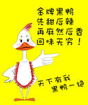 鸭子海报