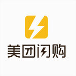 美团闪购LOGO