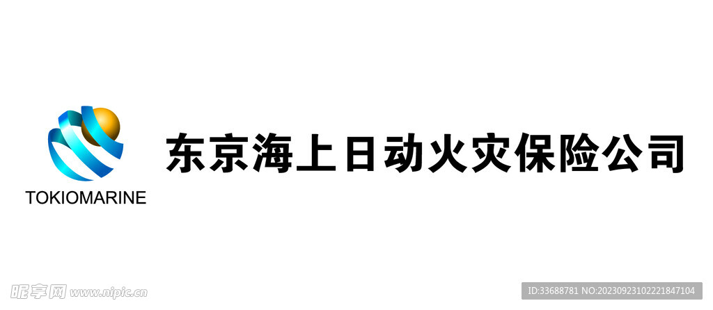 东京海上日动火灾保险logo