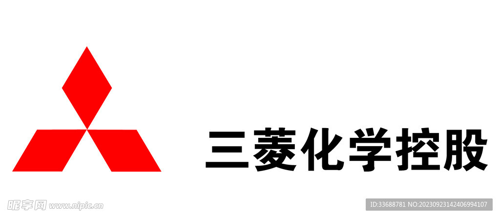 三菱化学控股logo