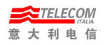意大利电信矢量logo
