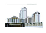 城市建筑