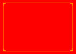 复古边框
