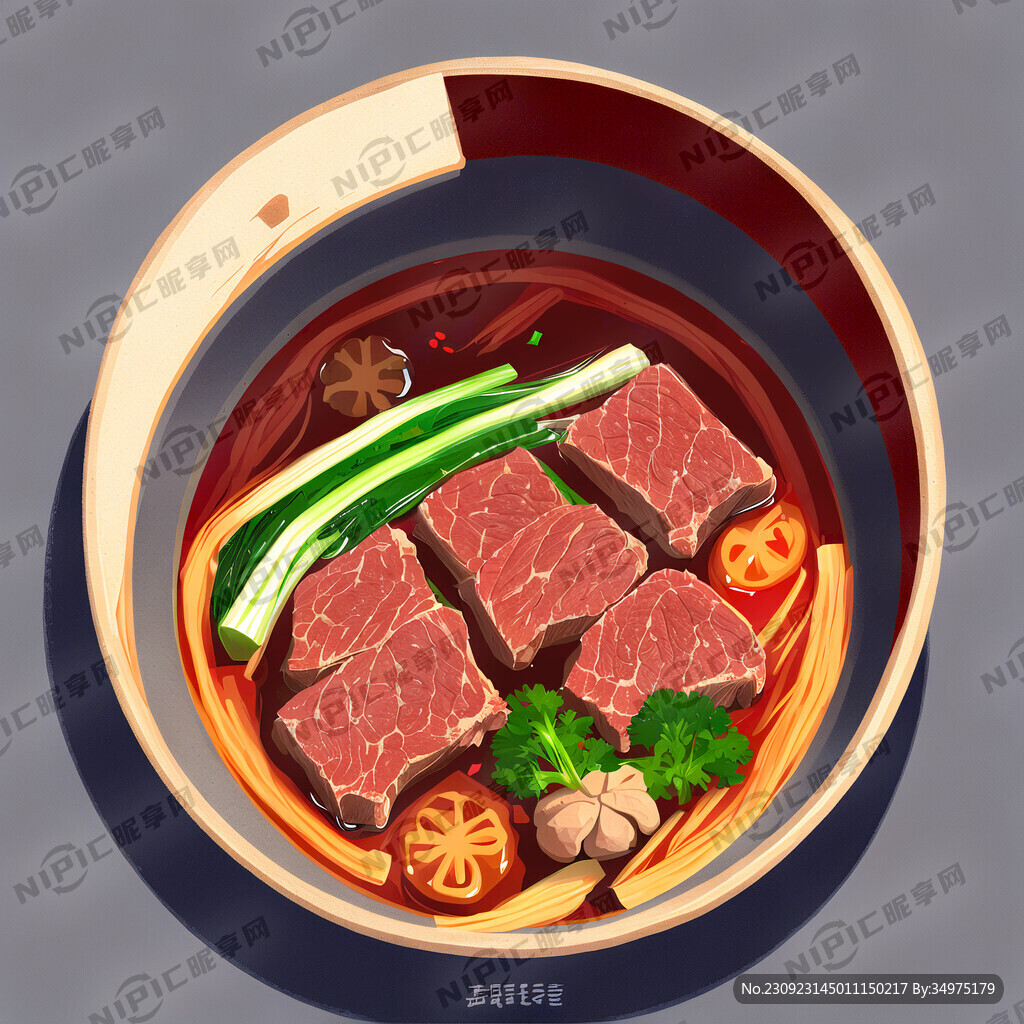 潮汕牛肉火锅