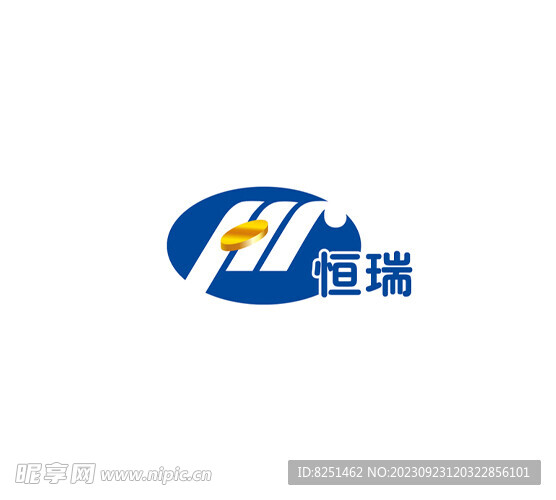 恒瑞制药logo