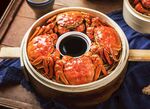大闸蟹